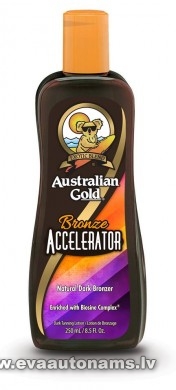 Australian Gold Bronze Accelerator 250ml