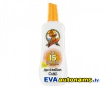 AG SPF 15 aizsardzībai saulē