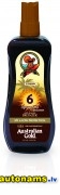 Australian Gold SPF6 aizsargkrēms ar bronzeri 237ml